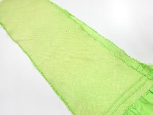 正絹　振袖用　絞り　帯揚げ